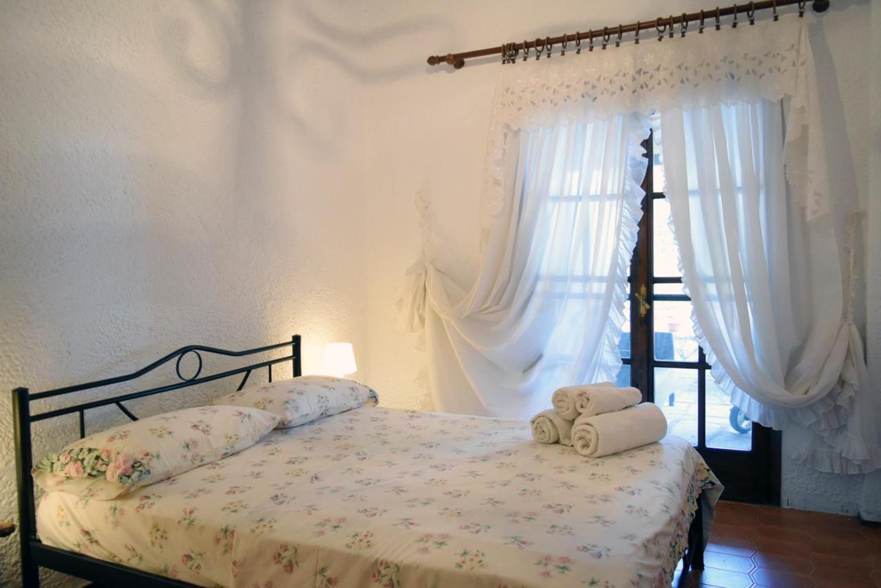 Sani Garden House Villa Buitenkant foto