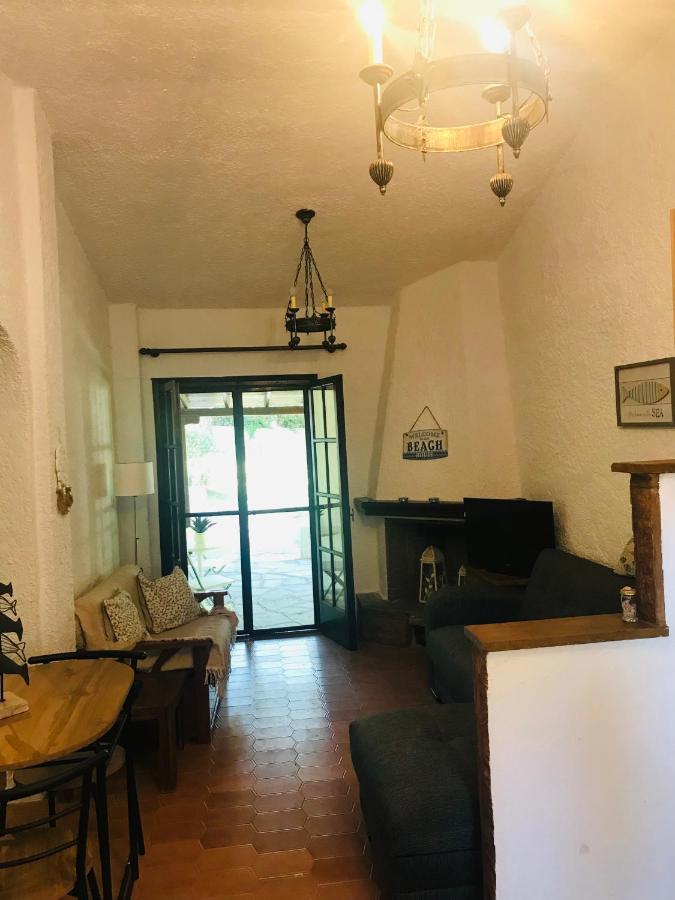Sani Garden House Villa Buitenkant foto